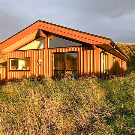 Modern House In Protected Dune Area Near Rodhus بيت للعطل Pandrup