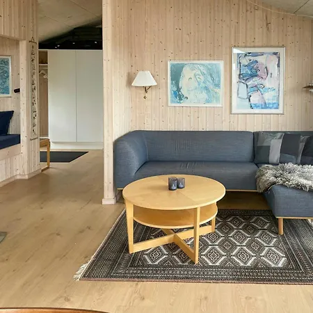 度假居 Modern House In Protected Dune Area Near Rodhus *