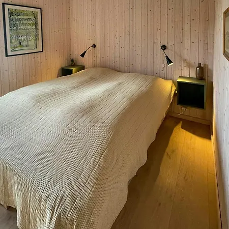 Modern House In Protected Dune Area Near Rodhus *