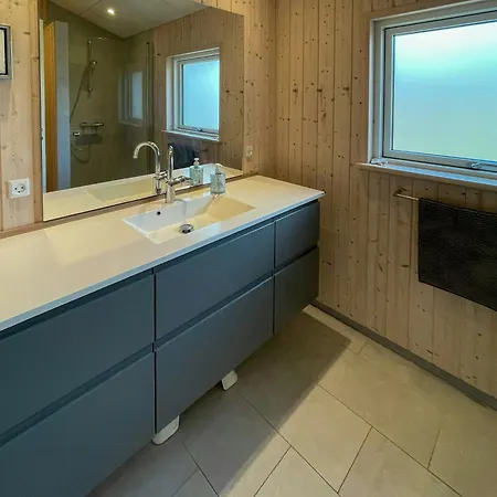 度假居 Modern House In Protected Dune Area Near Rodhus *