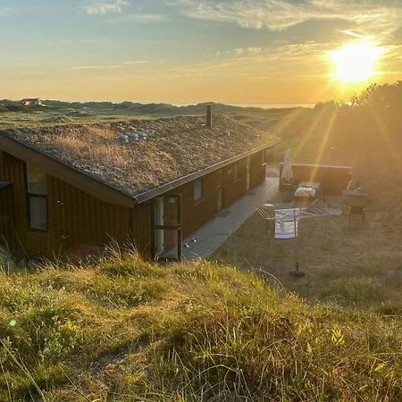 度假居 Modern House In Protected Dune Area Near Rodhus
