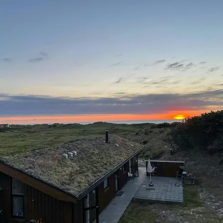 بيت للعطل Modern House In Protected Dune Area Near Rodhus